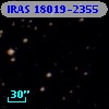 IRAS 18019-2355