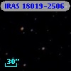 IRAS 18019-2506