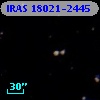 IRAS 18021-2445
