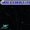 1RXS J211018.7+710657