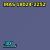 IRAS 18024-2252