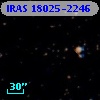 IRAS 18025-2246