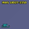 IRAS 18027-2350
