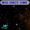 IRAS 18027-2405