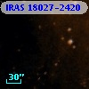 IRAS 18027-2420