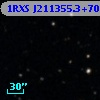 1RXS J211355.3+702105
