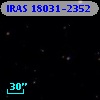 IRAS 18031-2352