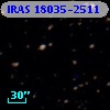 IRAS 18035-2511