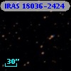 IRAS 18036-2424