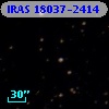 IRAS 18037-2414