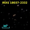 IRAS 18037-2332