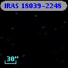 IRAS 18039-2248