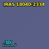 IRAS 18040-2334