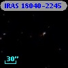 IRAS 18040-2245