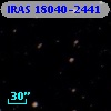 IRAS 18040-2441