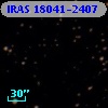 IRAS 18041-2407