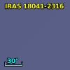 IRAS 18041-2316