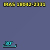 IRAS 18042-2331