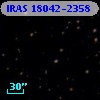 IRAS 18042-2358