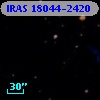 IRAS 18044-2420