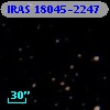 IRAS 18045-2247