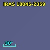 IRAS 18045-2359