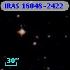 IRAS 18048-2422
