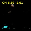 OH   6.59  -2.01