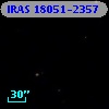 IRAS 18051-2357