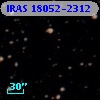 IRAS 18052-2312