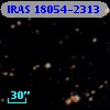 IRAS 18054-2313