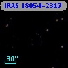 IRAS 18054-2317