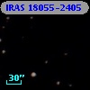 IRAS 18055-2405