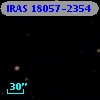 IRAS 18057-2354