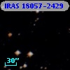 IRAS 18057-2429