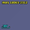 IRAS 18063-2312