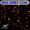 IRAS 18067-2236