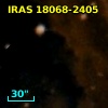 IRAS 18068-2405