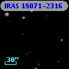 IRAS 18071-2316