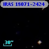 IRAS 18071-2424