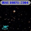 IRAS 18071-2304