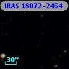 IRAS 18072-2454
