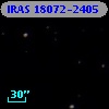 IRAS 18072-2405
