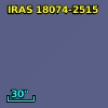 IRAS 18074-2515