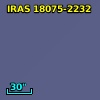 IRAS 18075-2232