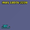 IRAS 18076-2239