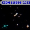 CCDM J18030-2233B