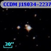 CCDM J18034-2237B