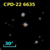 CPD-22  6635