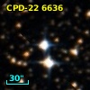 CPD-22  6636